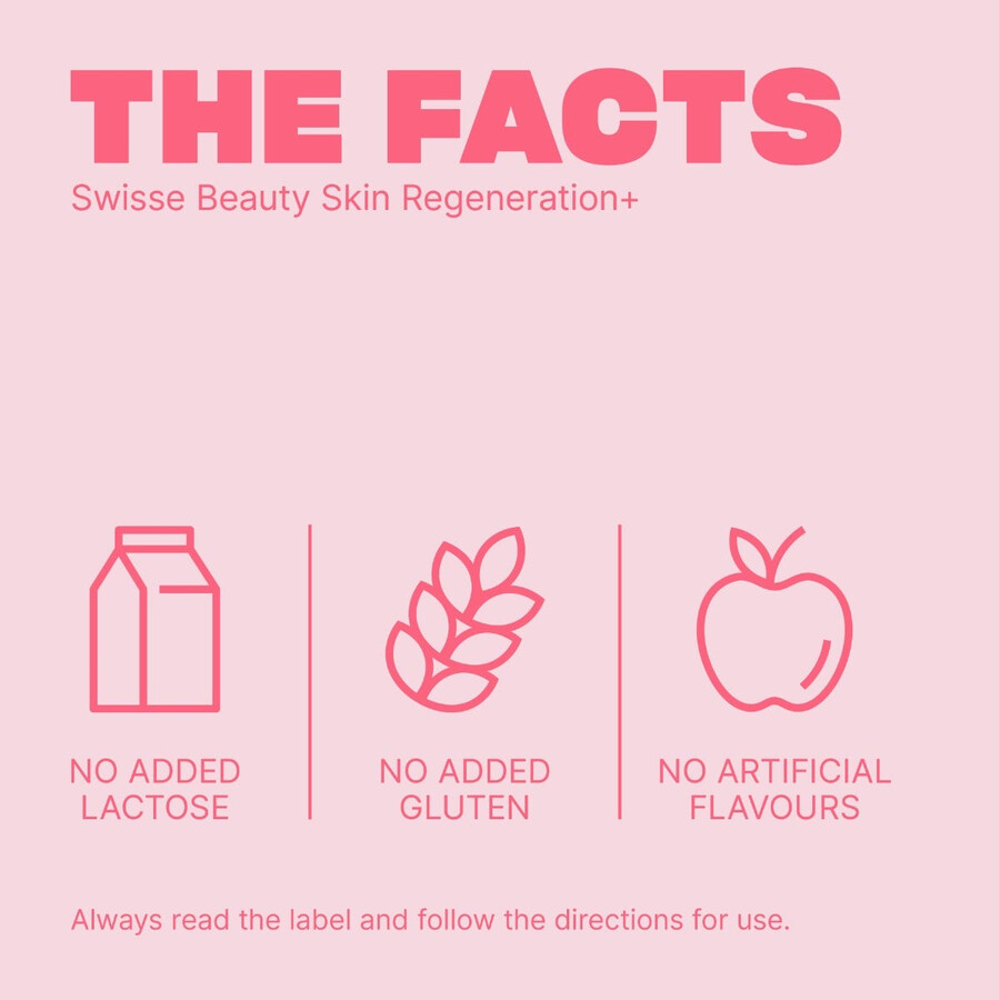 swisse beauty skin regeneration con ala e cannella
