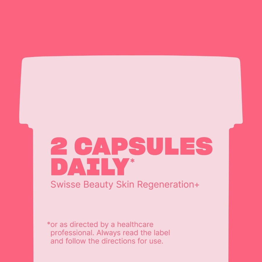 swisse beauty skin regeneration con ala e cannella