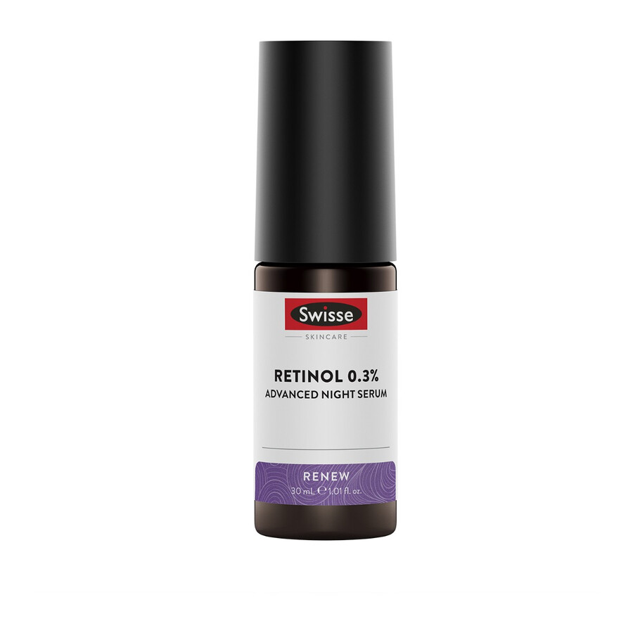 swisse skincare retinol 03 advanced night serum rinnova