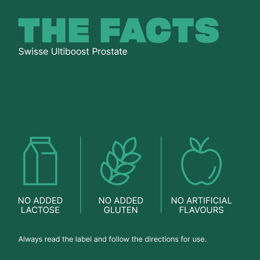 swisse ultiboost prostata