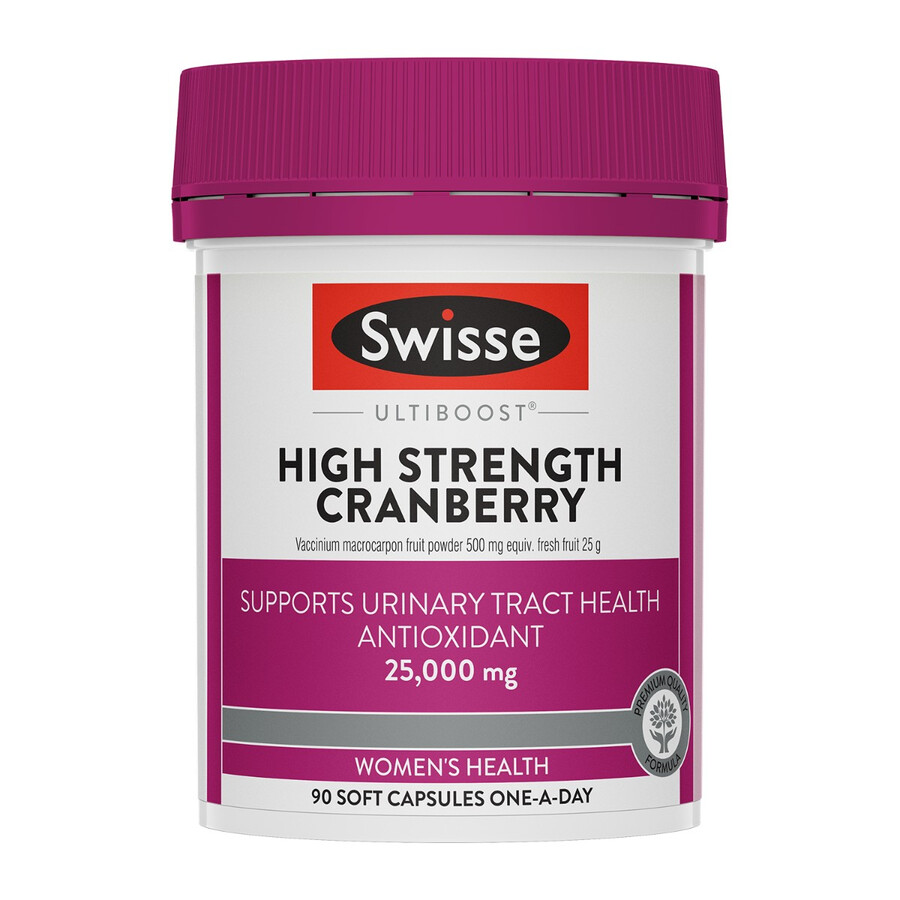 swisse ultiboost mirtillo rosso ad alta potenza