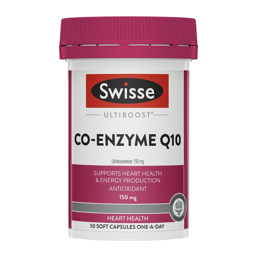 swisse ultiboost co-enzima q10
