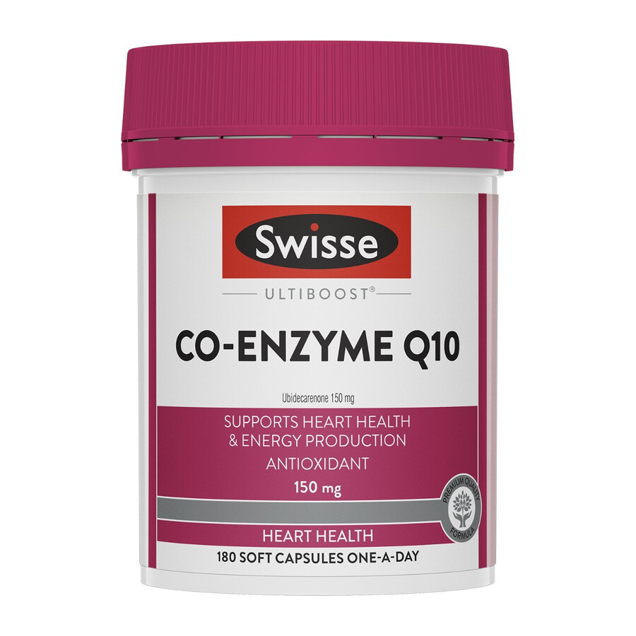 swisse ultiboost co-enzima q10