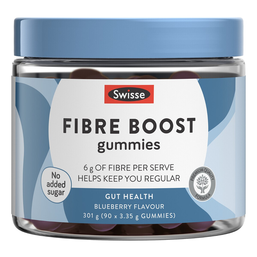 caramelle gommose swisse fiber boost - swisse wellness