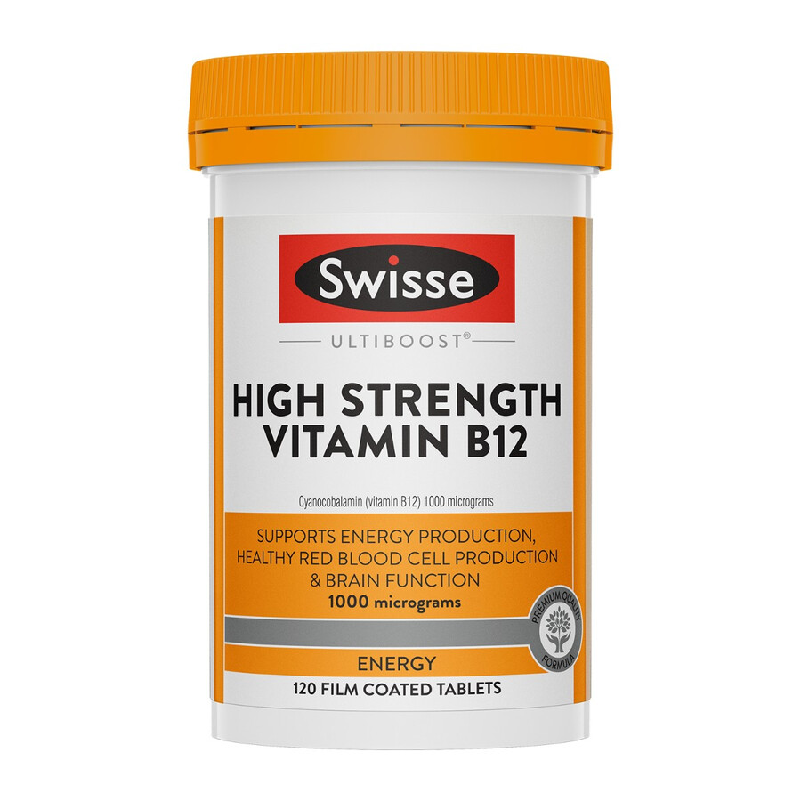swisse ultiboost vitamina b12 ad alta potenza