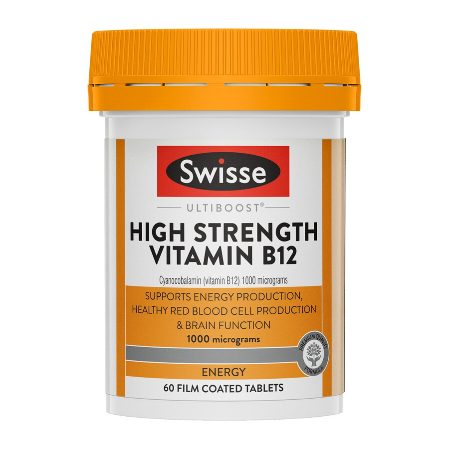 swisse ultiboost vitamina b12 ad alta potenza