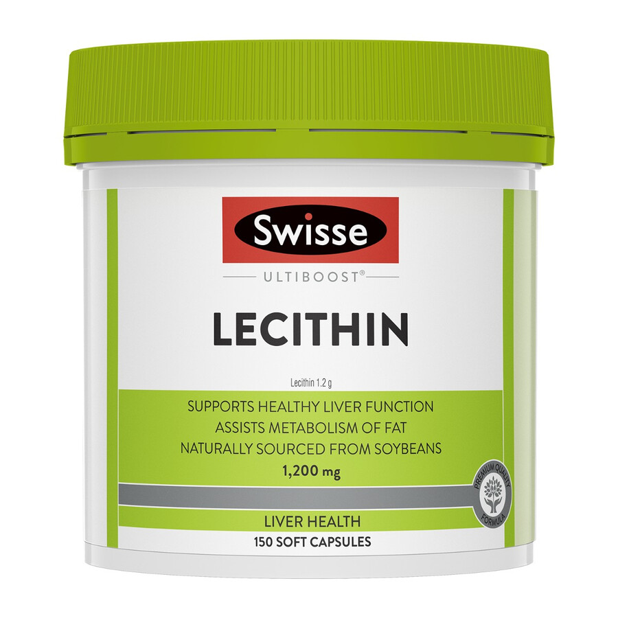 swisse ultiboost lecitina