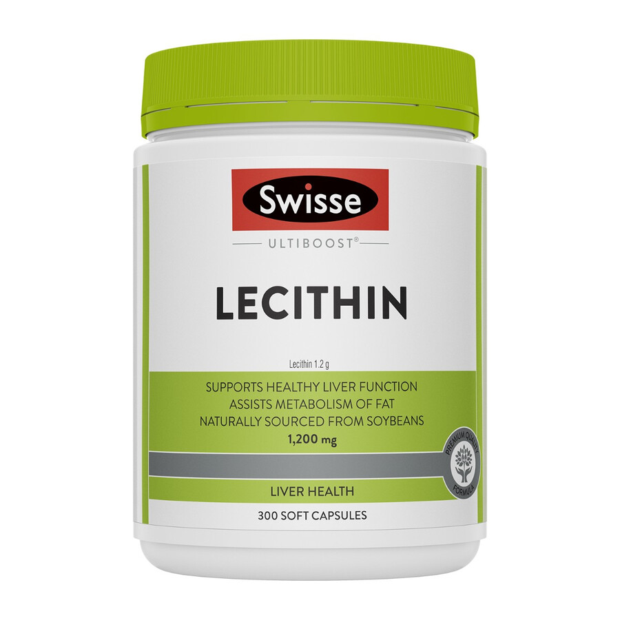swisse ultiboost lecitina