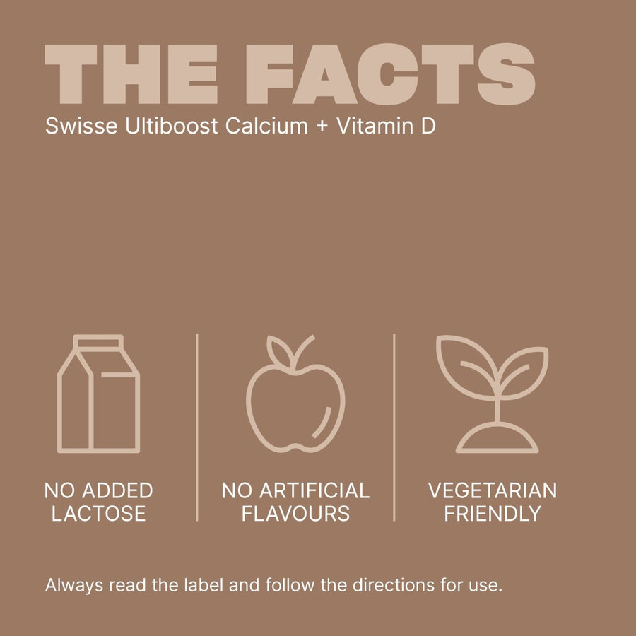 swisse ultiboost calcio vitamina d