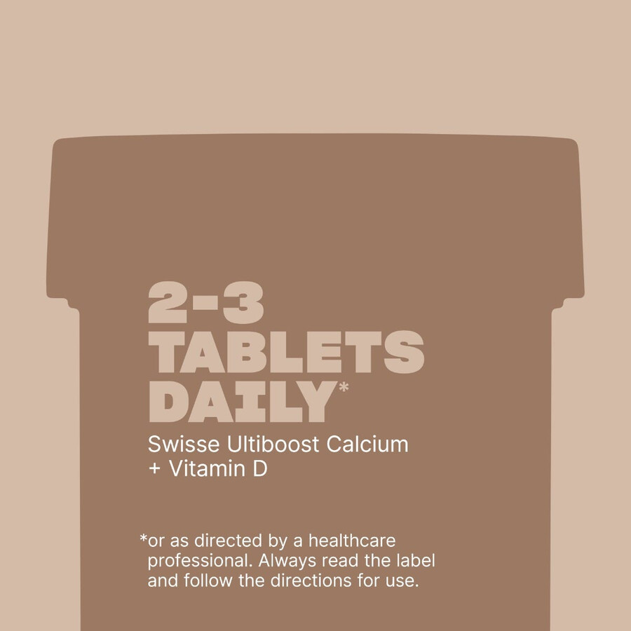 swisse ultiboost calcio vitamina d