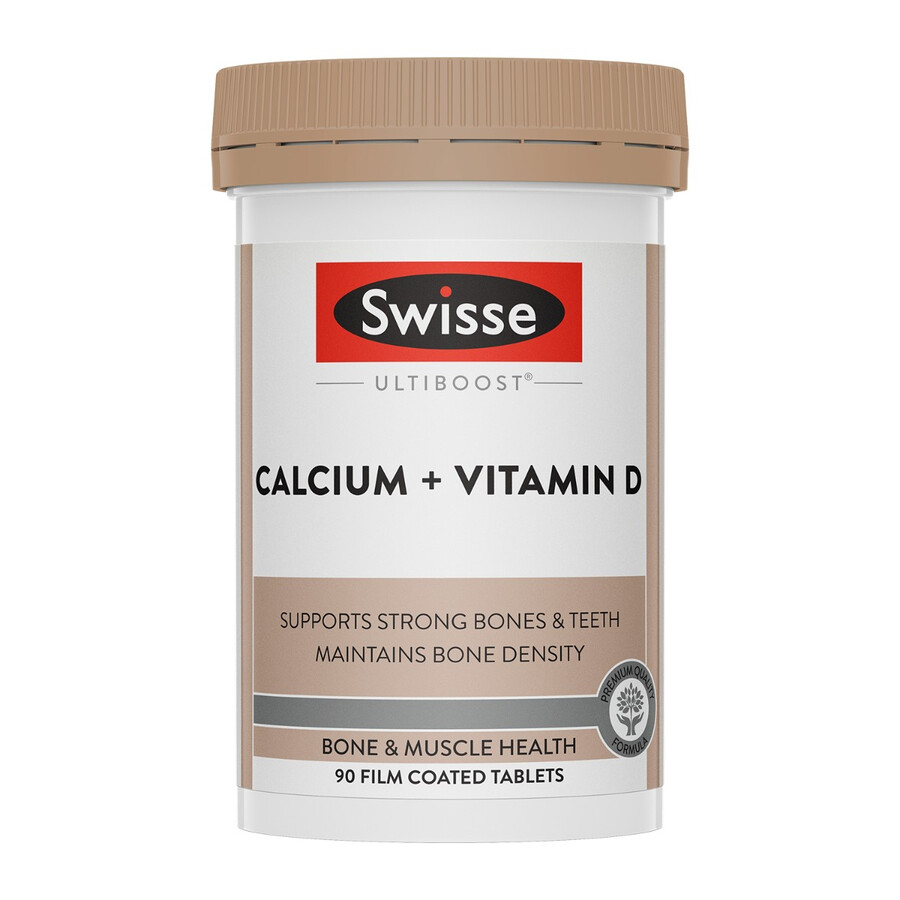 swisse ultiboost calcio vitamina d