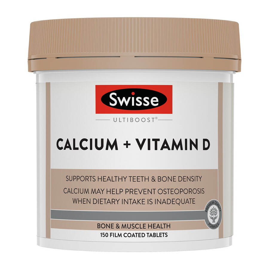 swisse ultiboost calcio vitamina d