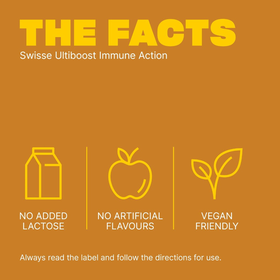 swisse ultiboost immune action sollievo dai sintomi del raffreddore comune