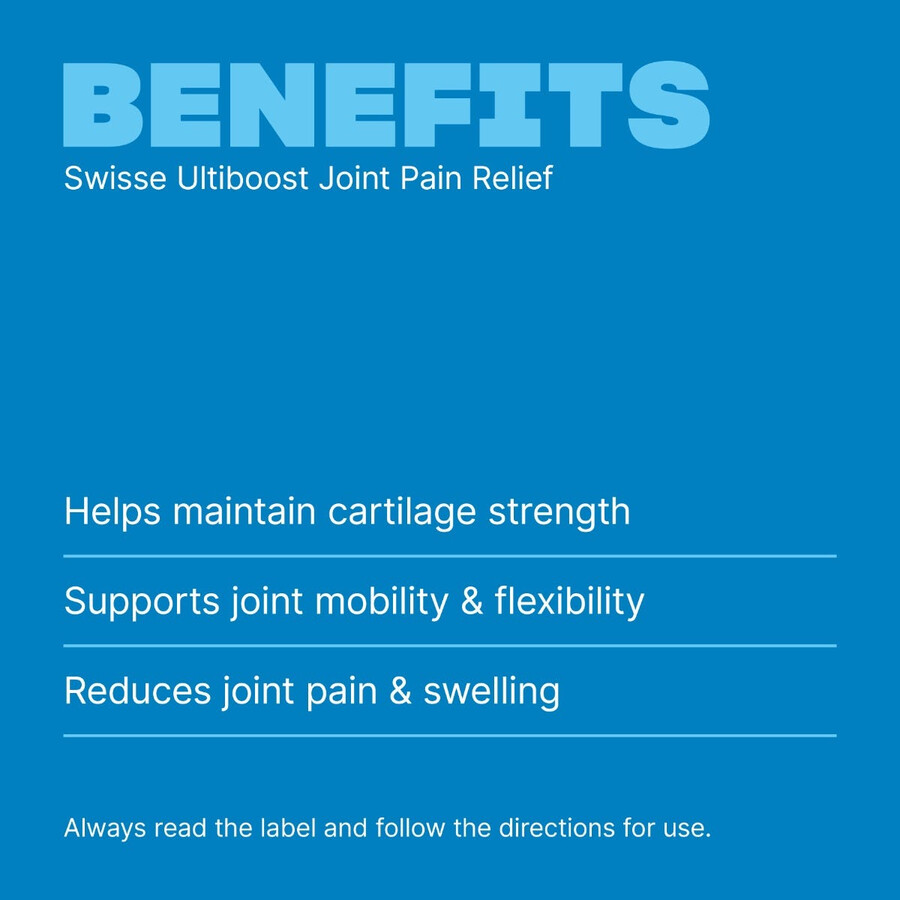 swisse ultiboost sollievo dal dolore articolare supporto alla mobilità articolare