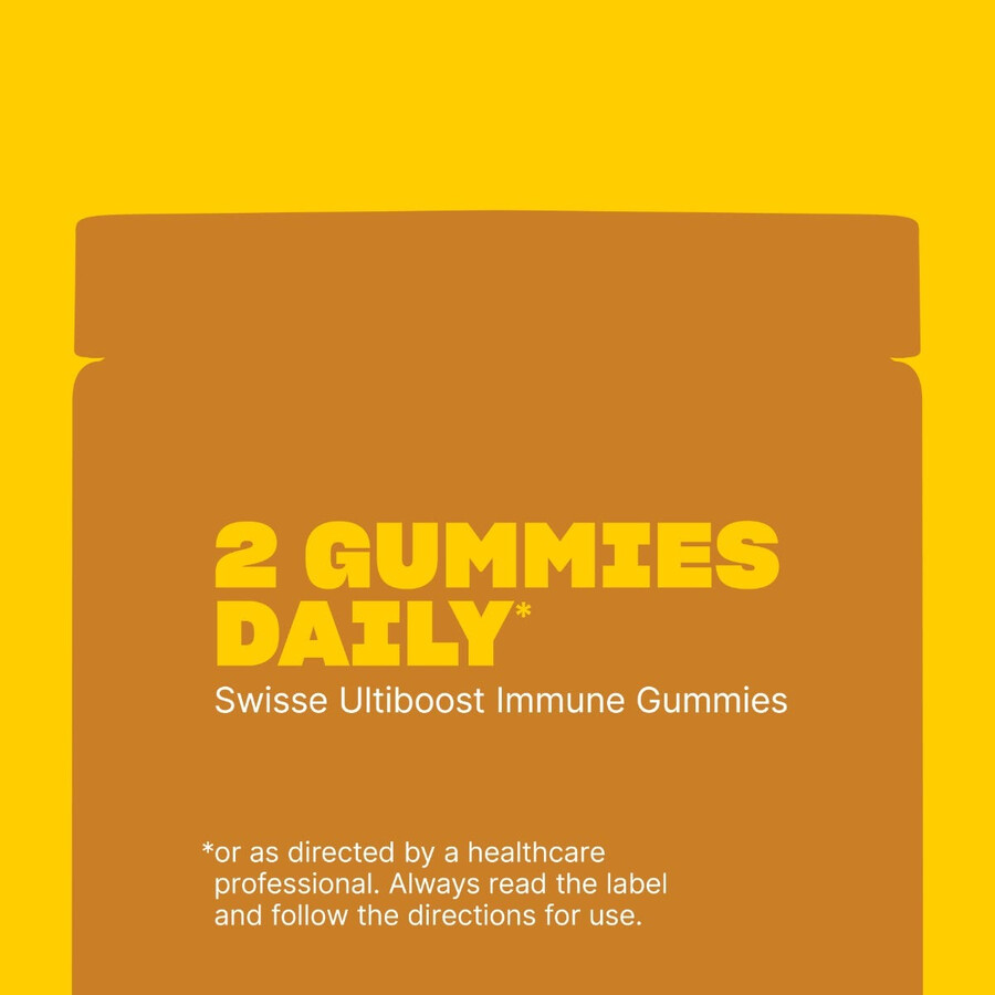 swisse ultiboost immune gummies un pratico supporto per la salute del sistema immunitario