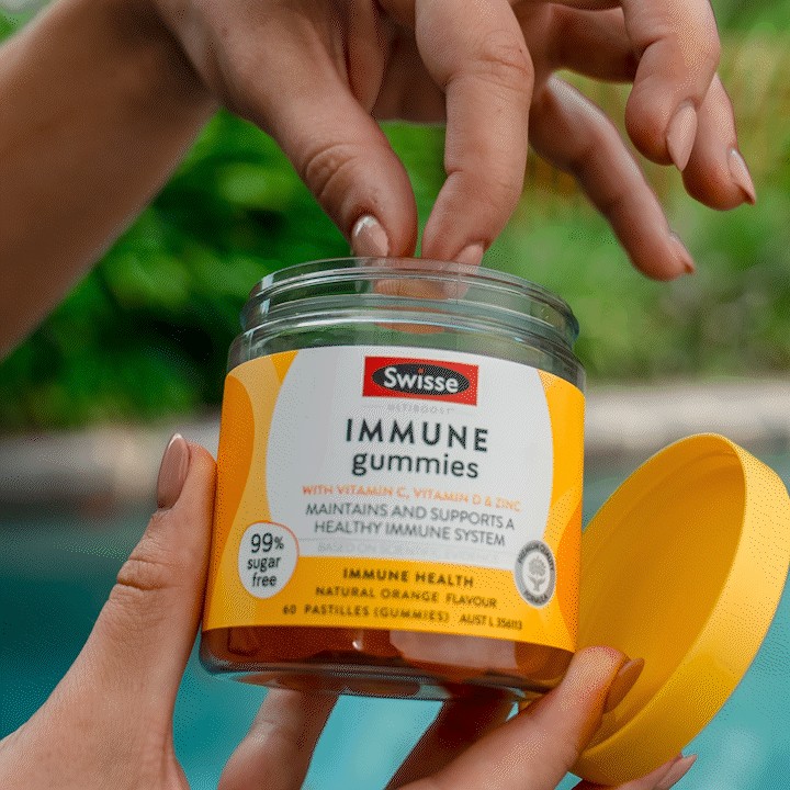 swisse ultiboost immune gummies un pratico supporto per la salute del sistema immunitario