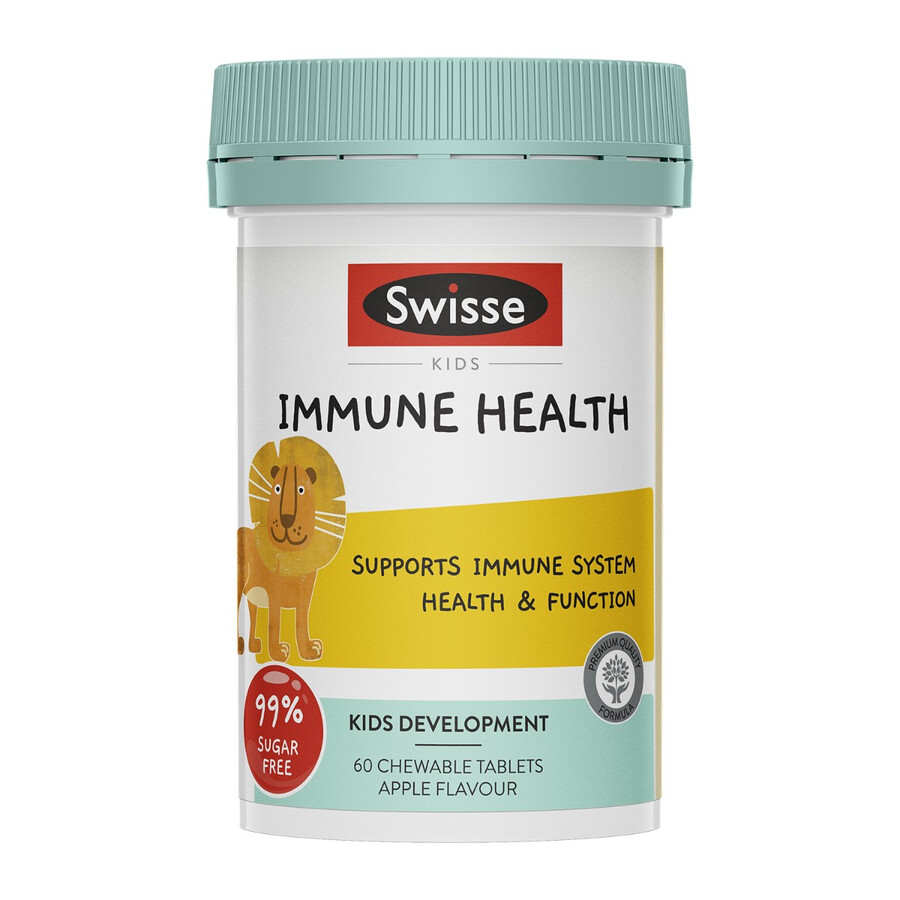 swisse kids immune health supporto per la salute del sistema immunitario